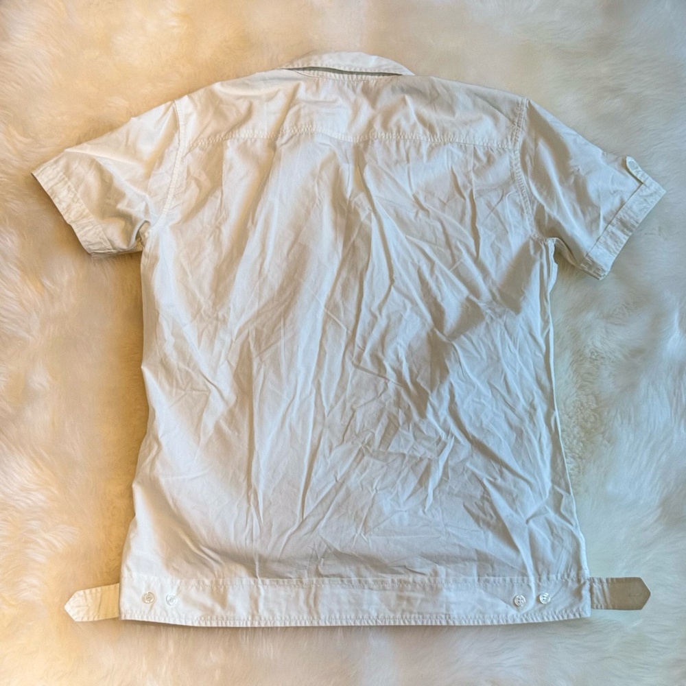 Orlebar Brown Special 007 Edition Short Sleeve Safari Shirt - Picture 3 of 3